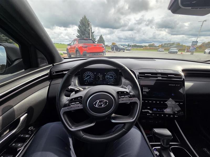 hyundai Santa Cruz 2023 - 11