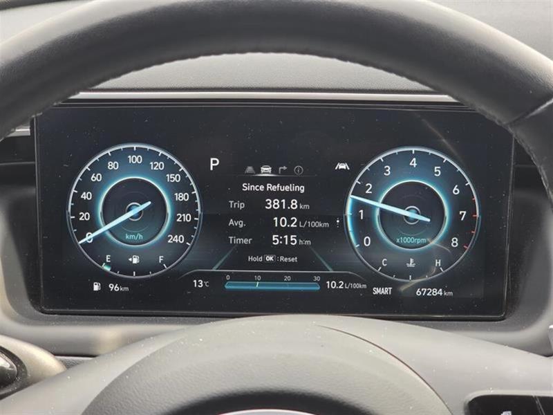 hyundai Santa Cruz 2023 - 12