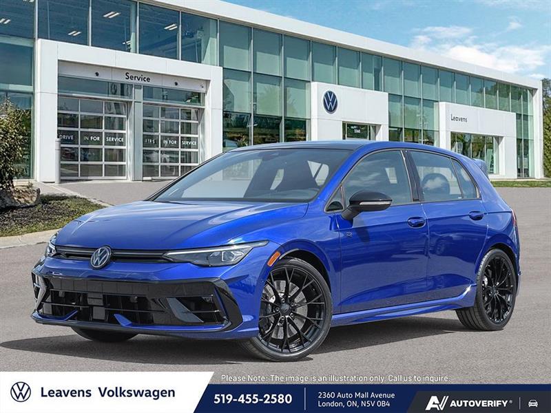 volkswagen Golf R 2025