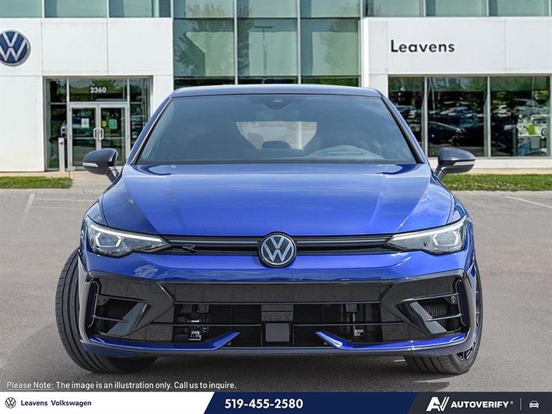 volkswagen Golf R 2025 - 2