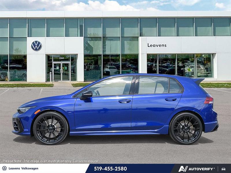 volkswagen Golf R 2025 - 3