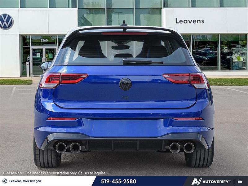 volkswagen Golf R 2025 - 5