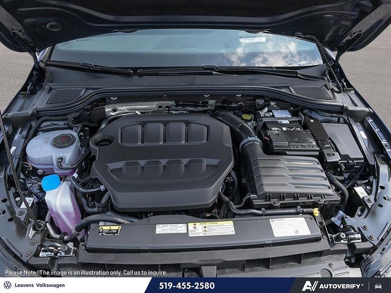 volkswagen Golf R 2025 - 6