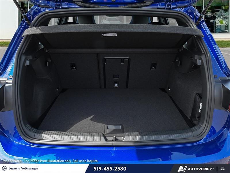 volkswagen Golf R 2025 - 7