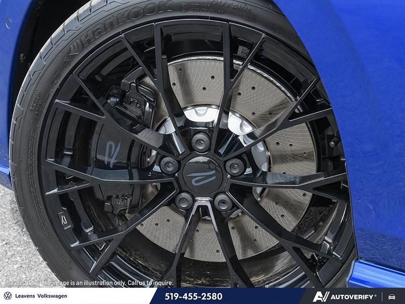 volkswagen Golf R 2025 - 8