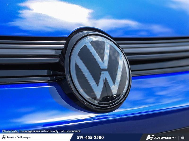 volkswagen Golf R 2025 - 9