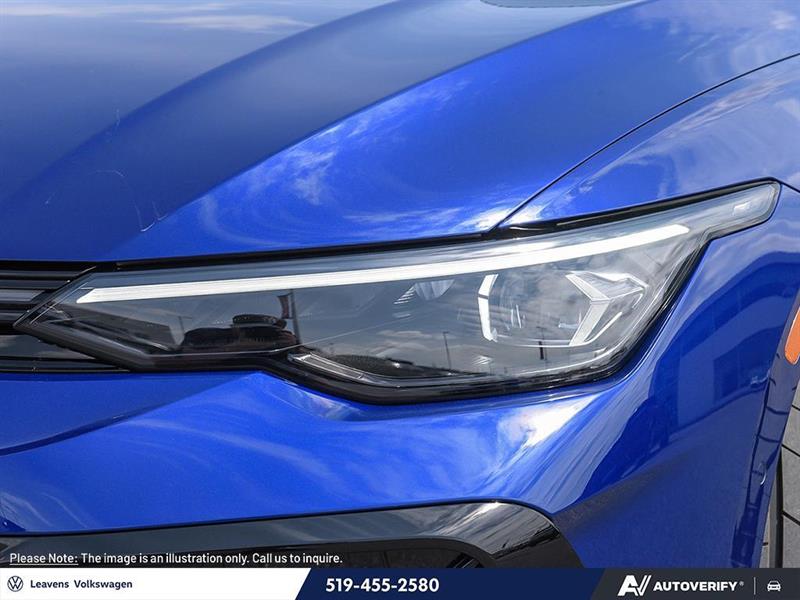 volkswagen Golf R 2025 - 11