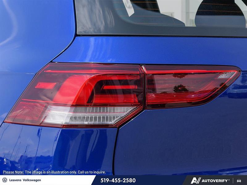 volkswagen Golf R 2025 - 12