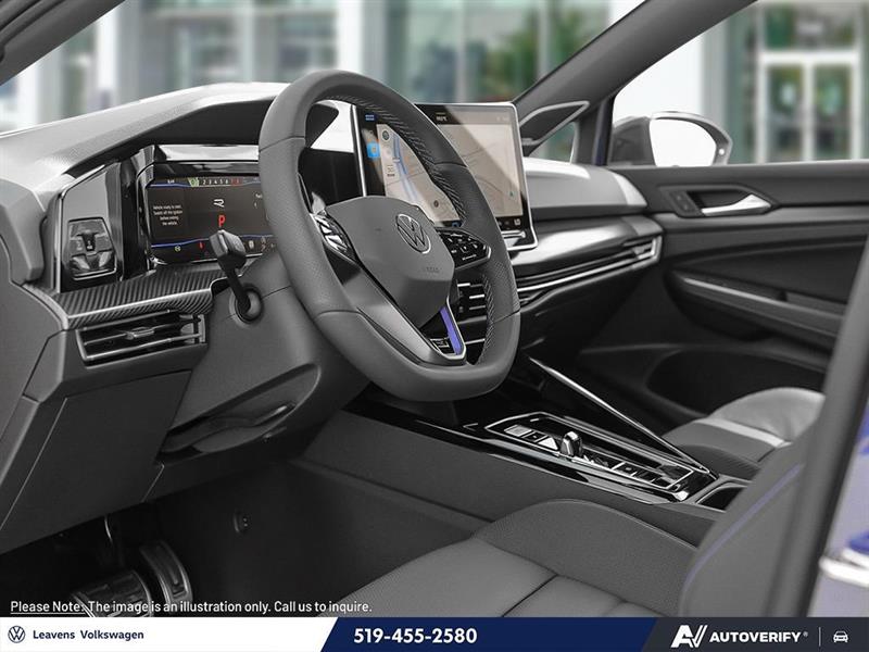 volkswagen Golf R 2025 - 13