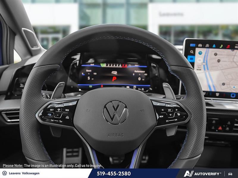 volkswagen Golf R 2025 - 14