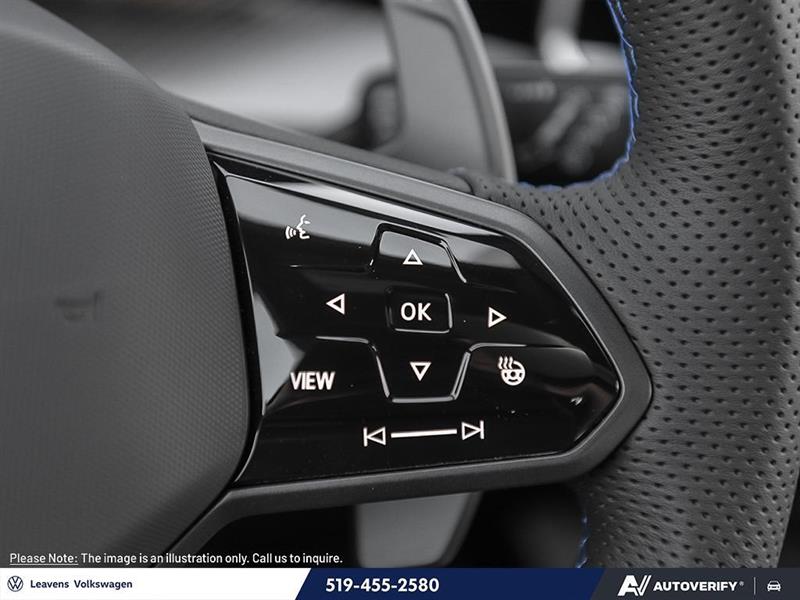 volkswagen Golf R 2025 - 16