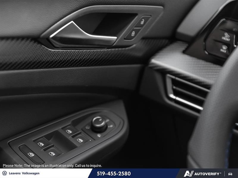 volkswagen Golf R 2025 - 17