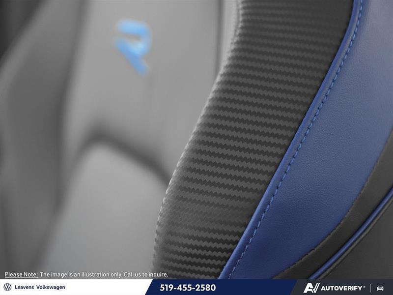 volkswagen Golf R 2025 - 21