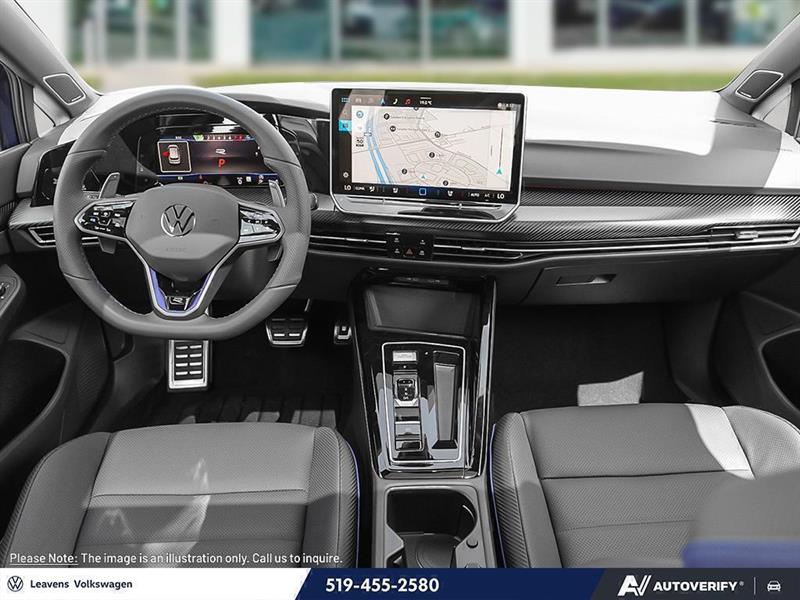 volkswagen Golf R 2025 - 22