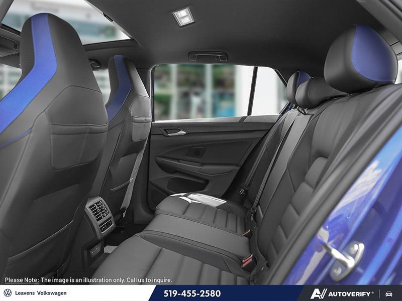volkswagen Golf R 2025 - 23