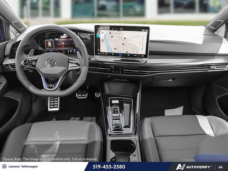 volkswagen Golf R 2025 - 24