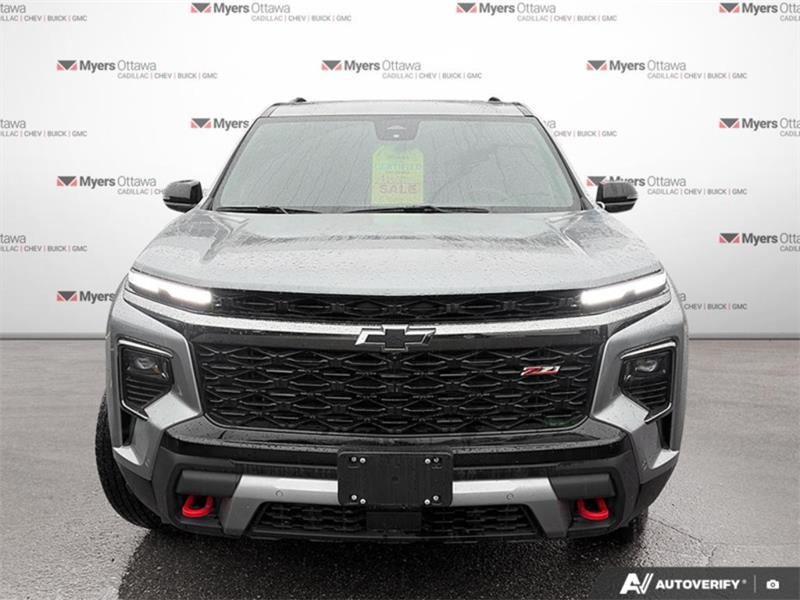 chevrolet Traverse 2025 - 2