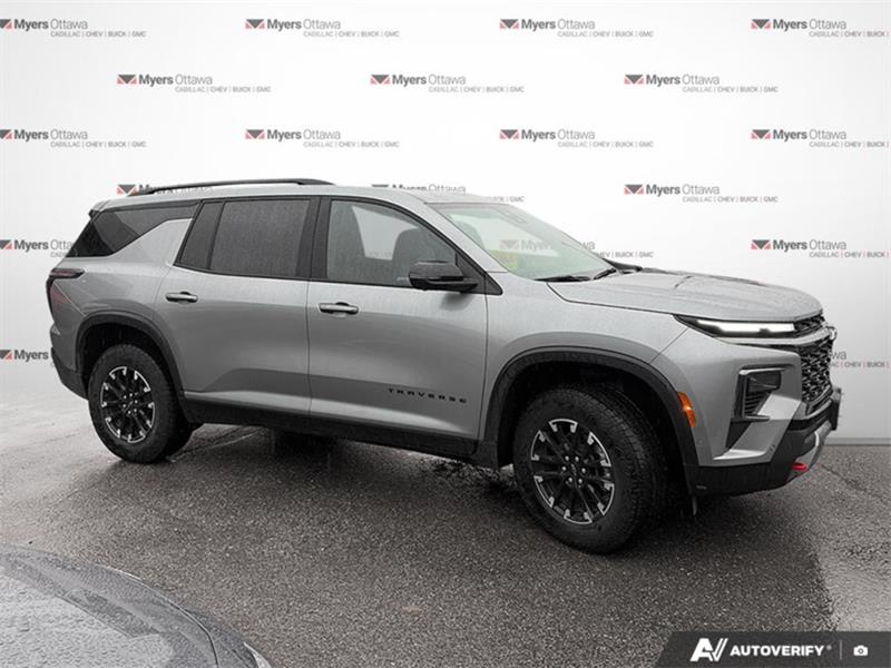 chevrolet Traverse 2025 - 3