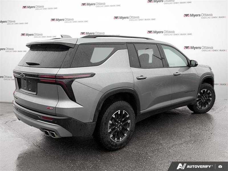 chevrolet Traverse 2025 - 4