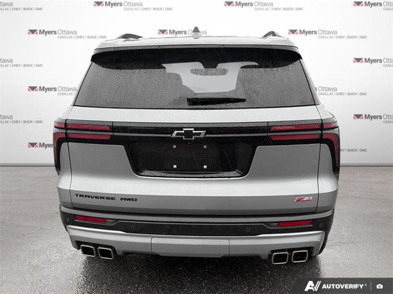 chevrolet Traverse 2025 - 5