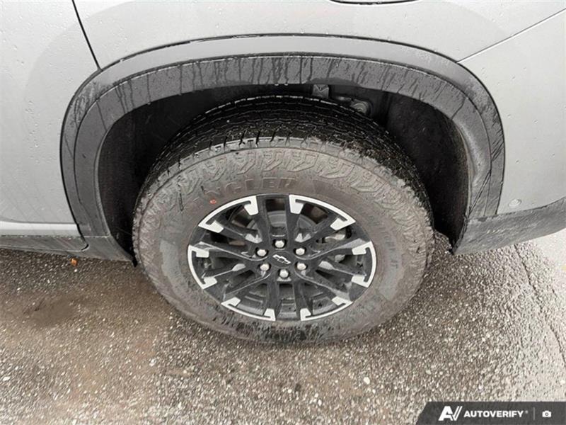 chevrolet Traverse 2025 - 6