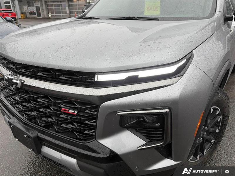 chevrolet Traverse 2025 - 8