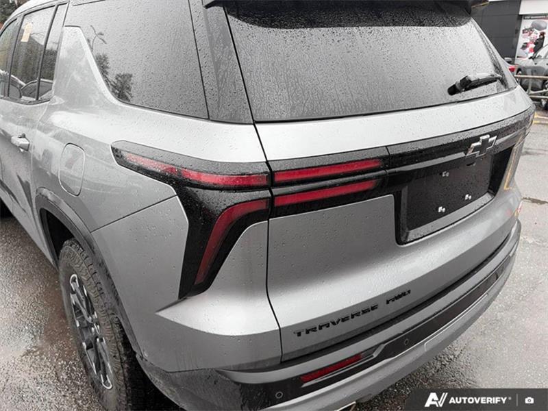chevrolet Traverse 2025 - 10