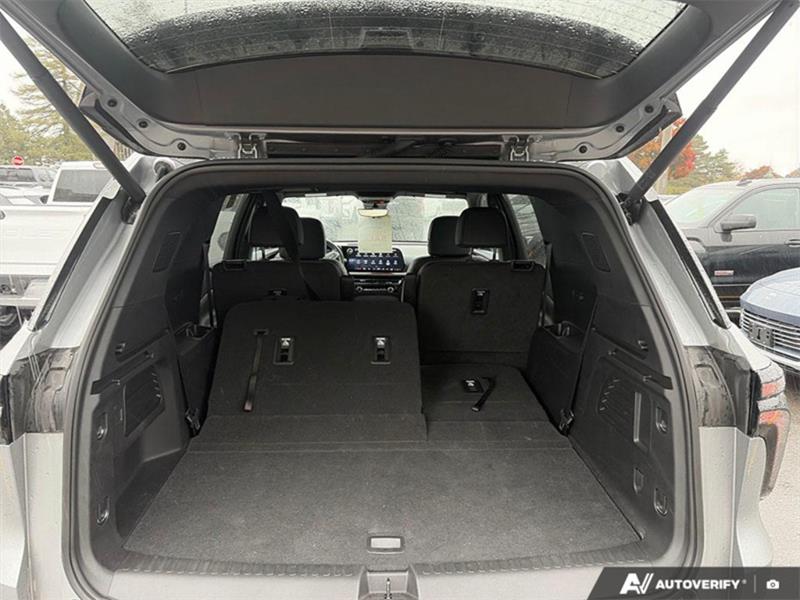 chevrolet Traverse 2025 - 11