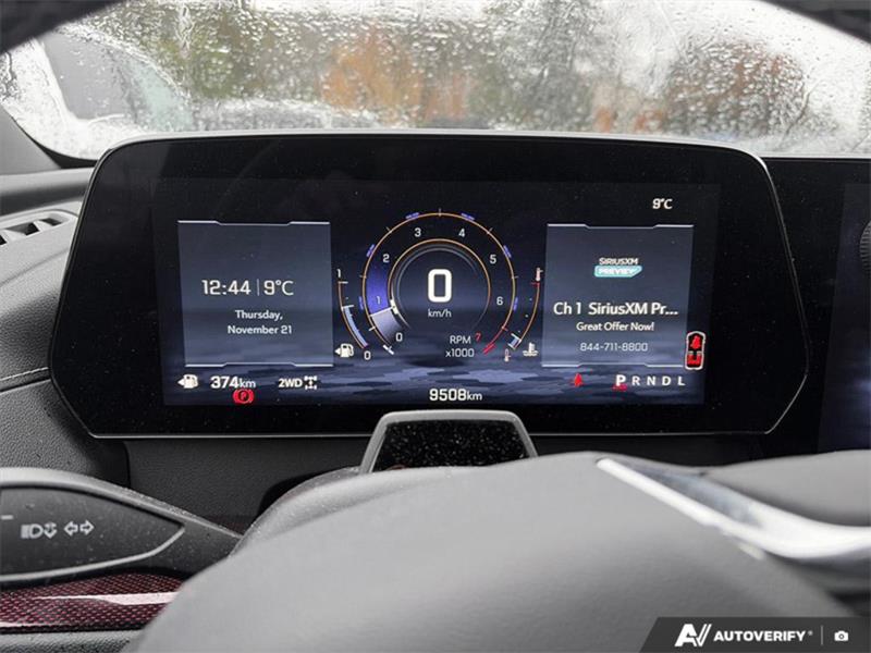 chevrolet Traverse 2025 - 14