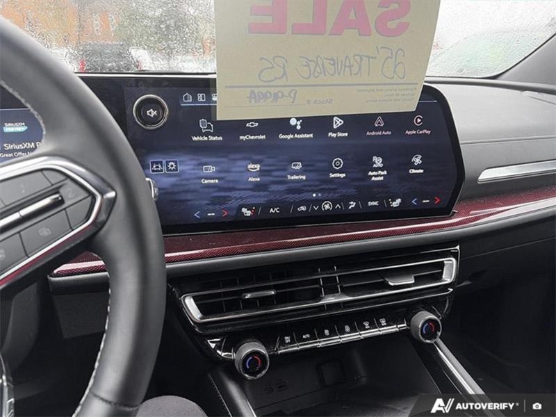 chevrolet Traverse 2025 - 18