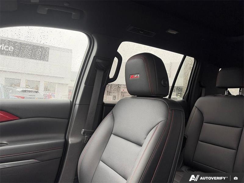 chevrolet Traverse 2025 - 19