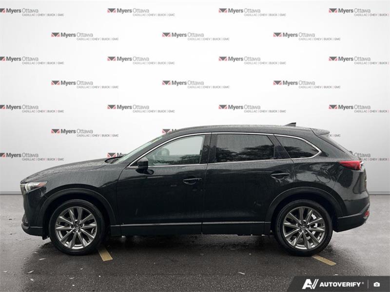 mazda CX-9 2021 - 3