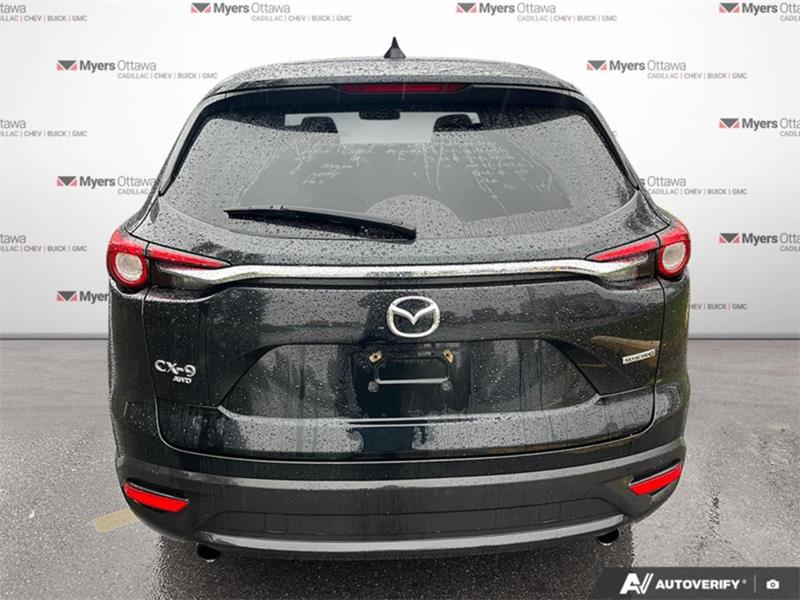 mazda CX-9 2021 - 5