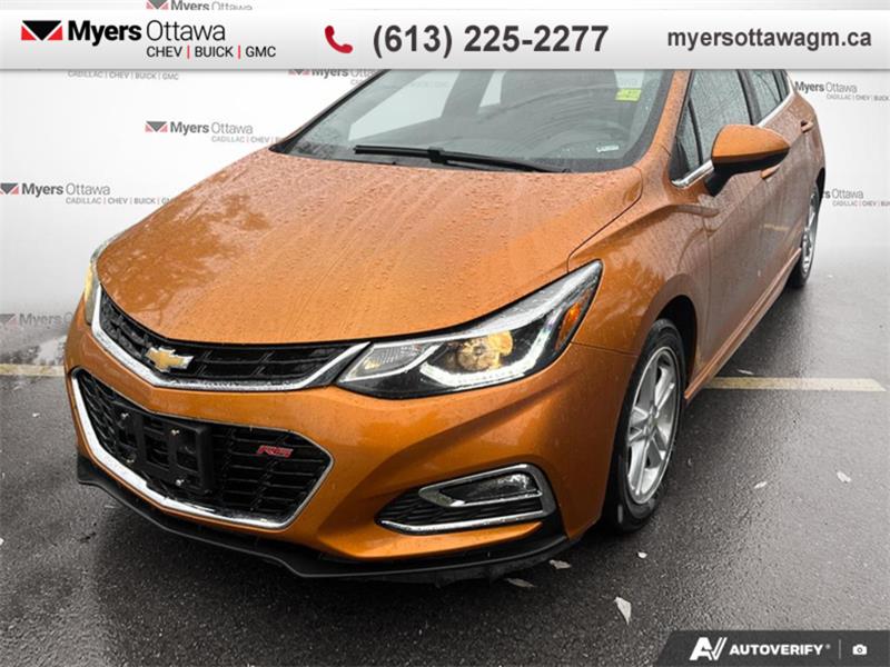 chevrolet Cruze 2017
