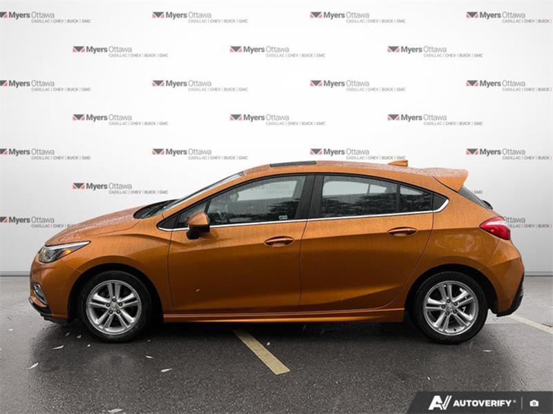 chevrolet Cruze 2017 - 3