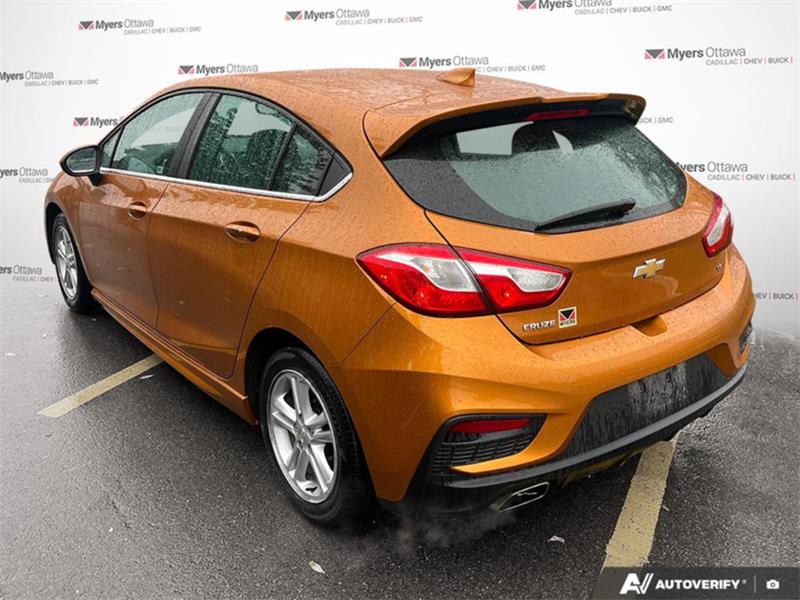 chevrolet Cruze 2017 - 4