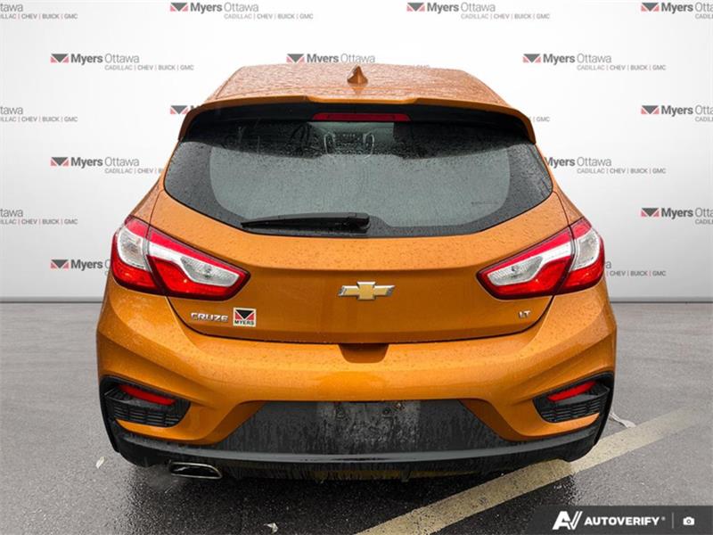 chevrolet Cruze 2017 - 5