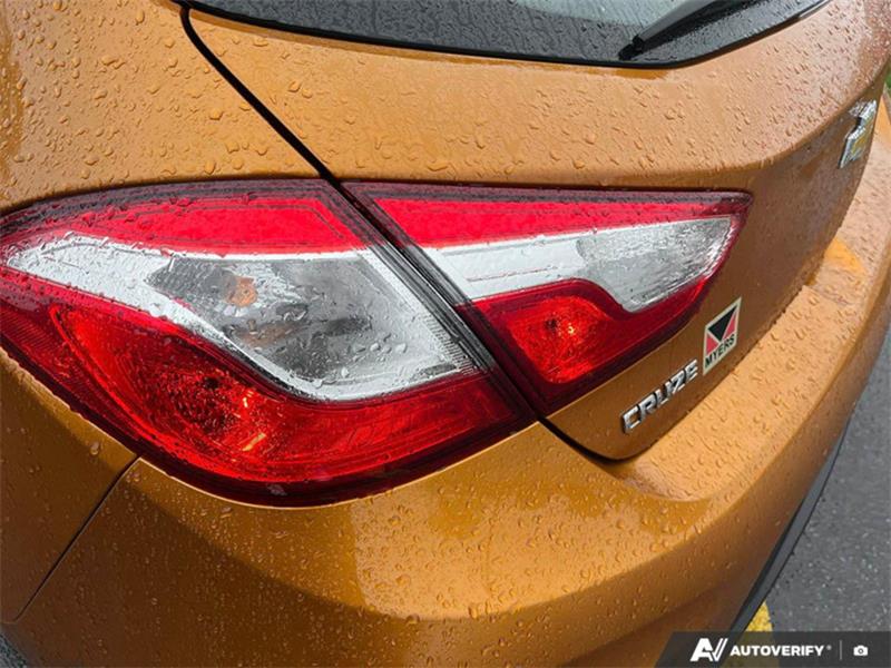 chevrolet Cruze 2017 - 9