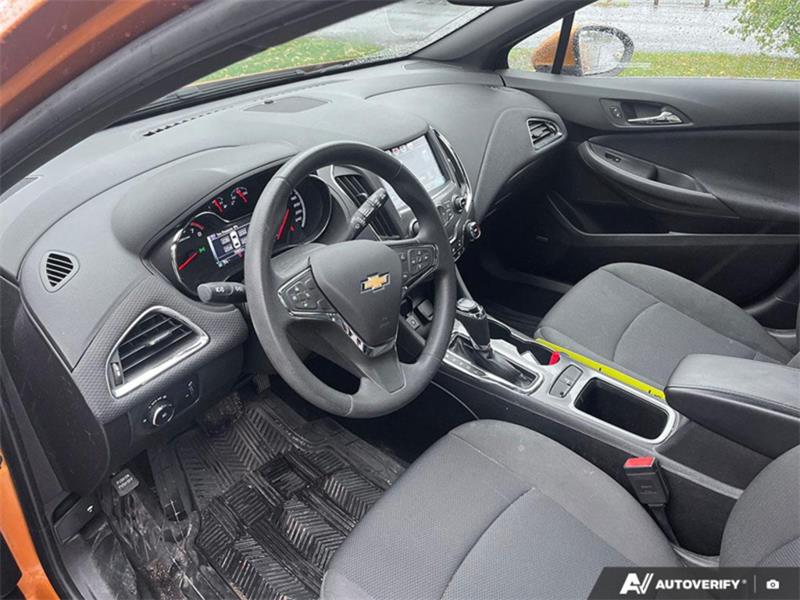 chevrolet Cruze 2017 - 10