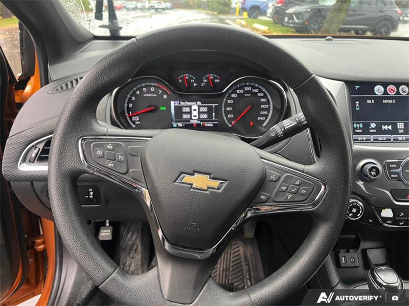 chevrolet Cruze 2017 - 11