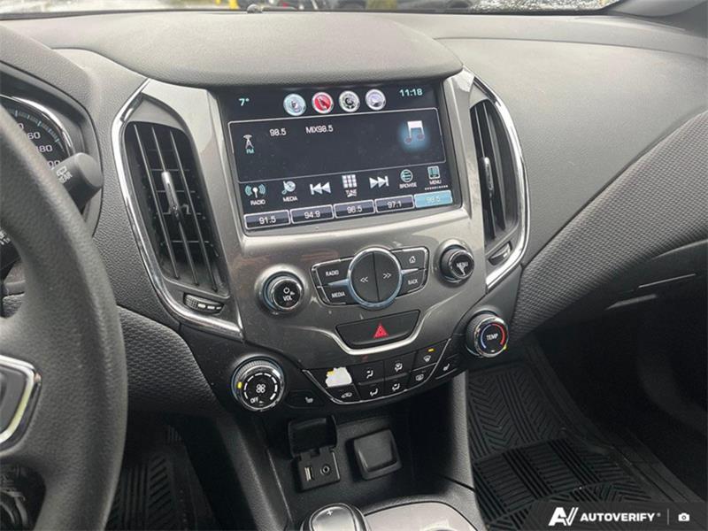 chevrolet Cruze 2017 - 16