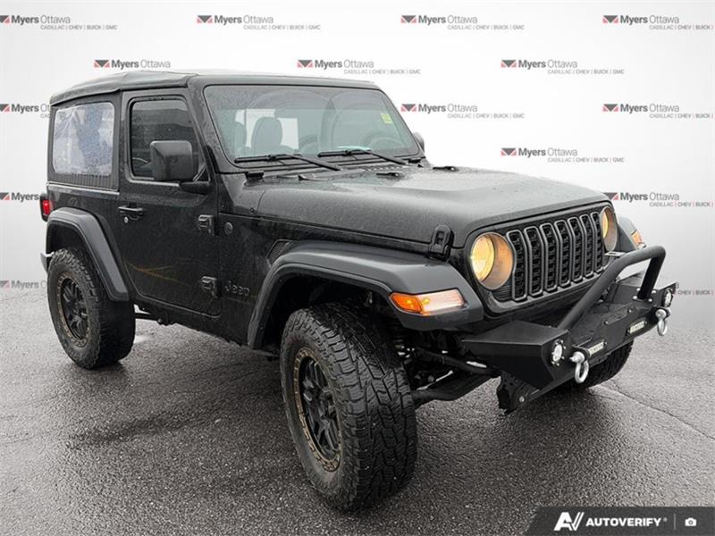 jeep Wrangler 2025 - 3