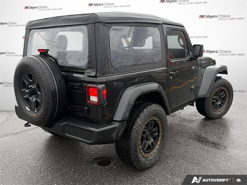 jeep Wrangler 2025 - 4