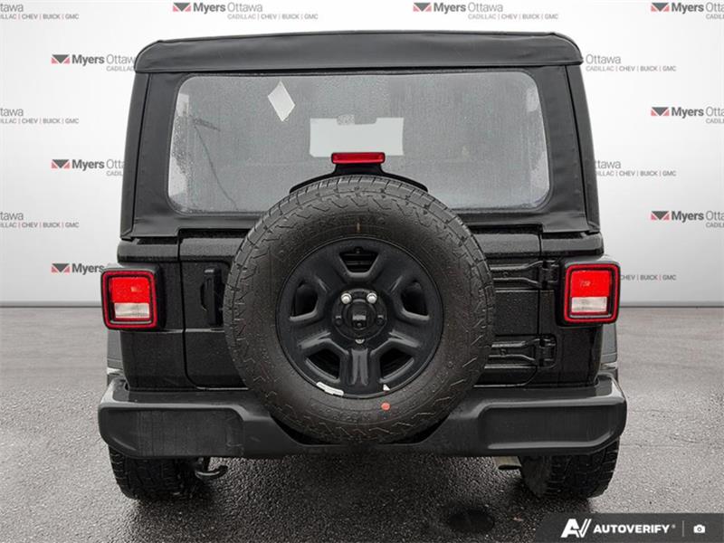 jeep Wrangler 2025 - 5