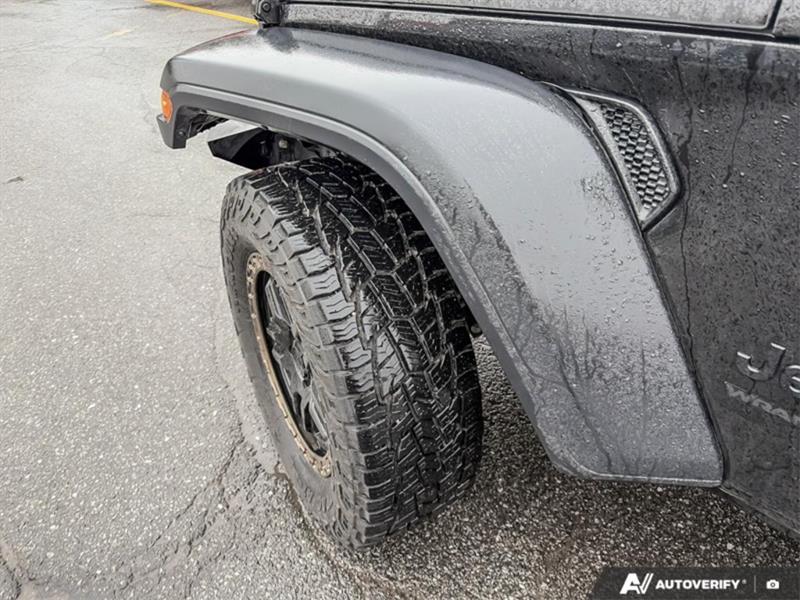 jeep Wrangler 2025 - 7