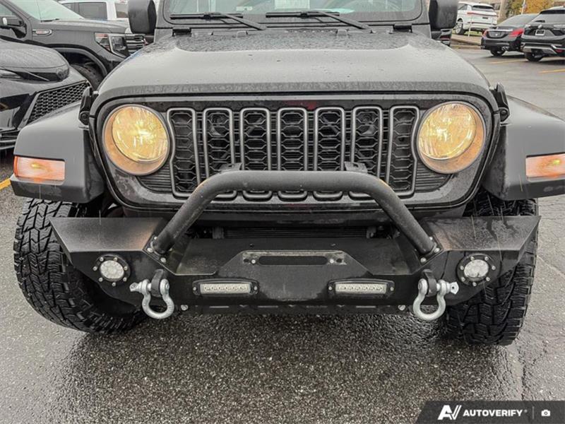 jeep Wrangler 2025 - 9