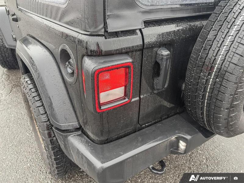 jeep Wrangler 2025 - 10