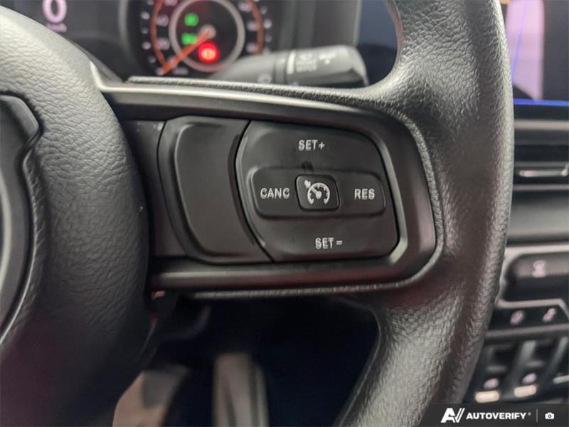 jeep Wrangler 2025 - 15