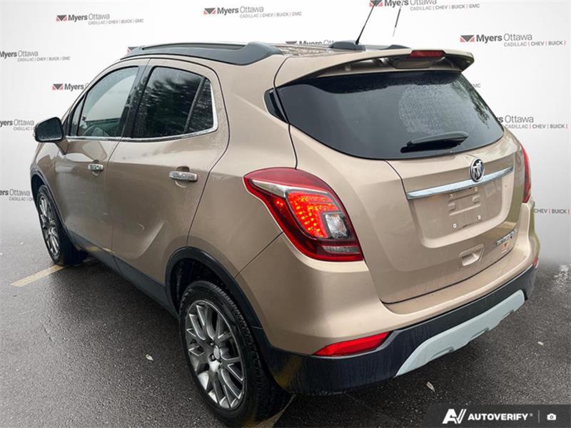 buick Encore 2019 - 4