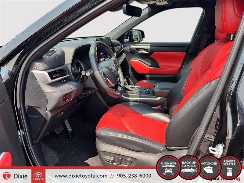 toyota Highlander 2023 - 17